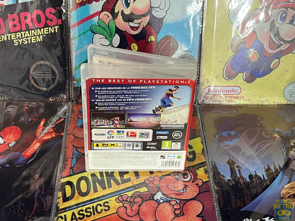 PlayStation3 FIFA Street