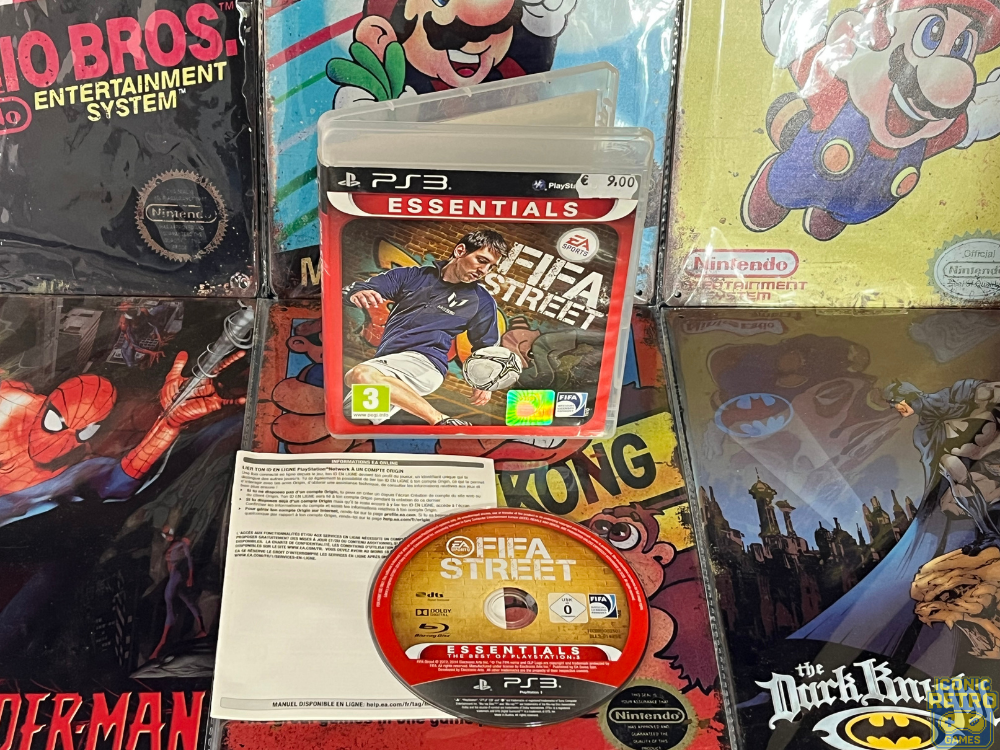 PlayStation3 FIFA Street