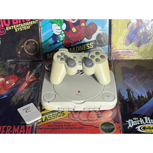 PlayStation PS One