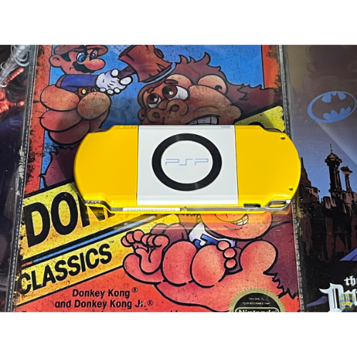 PlayStation PSP Die Simpsons Limited Edition