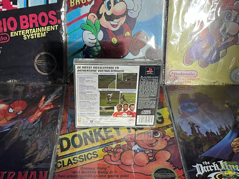 PlayStation 1 FIFA 2003