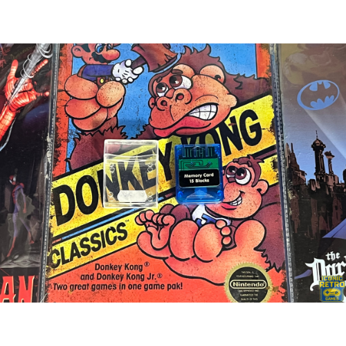 PlayStation 1 Speicherkarte Blau