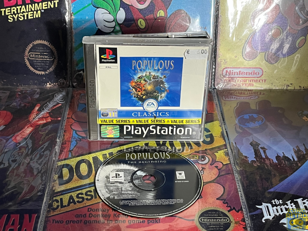 PlayStation 1 Beliebt Der Anfang