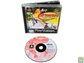 PlayStation 1 Scooter Racing