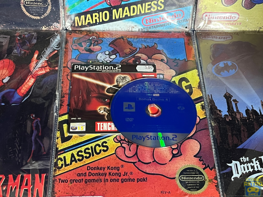 PlayStation 2 Bonus Demo 4