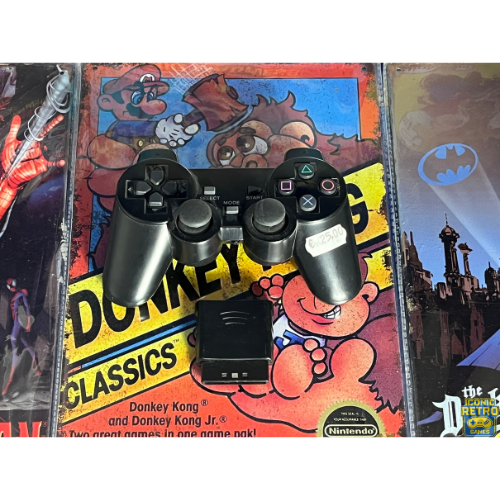 Kabelloser PlayStation 2-Controller