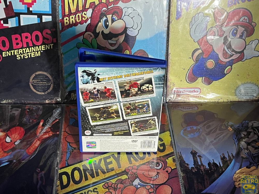 PlayStation 2 Fifa 06