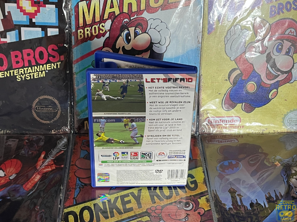 PlayStation 2 Fifa 10