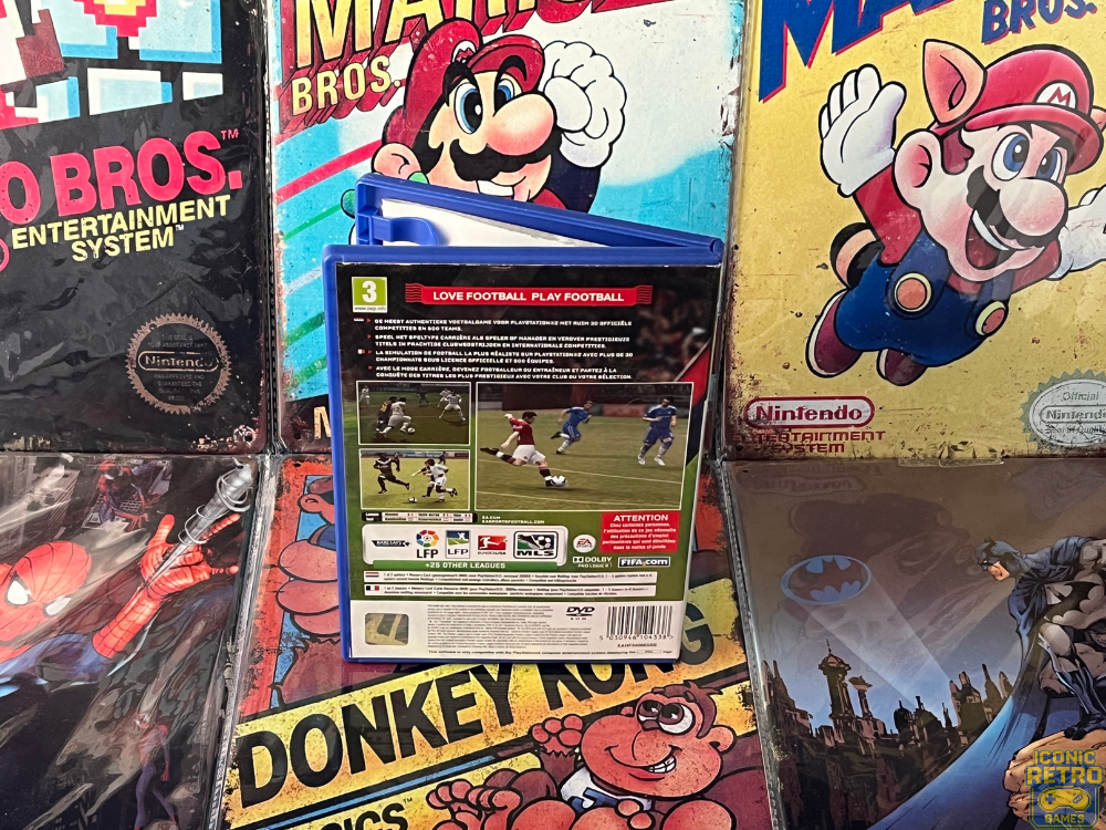 PlayStation 2 Fifa 12