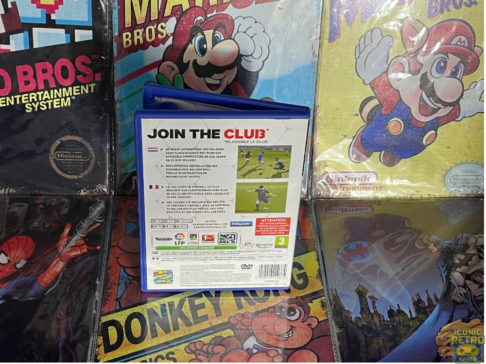 PlayStation 2 Fifa 13