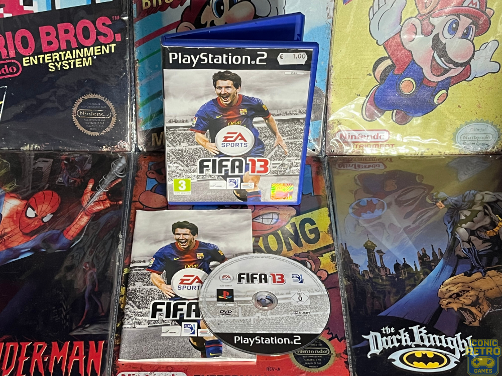 PlayStation 2 Fifa 13