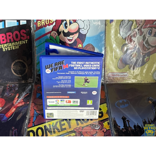 PlayStation 2 FIFA 14 Legacy Edition