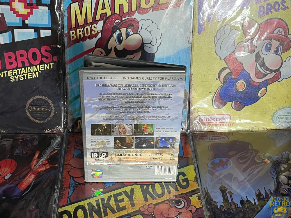 PlayStation 2 Final Fantasy 12