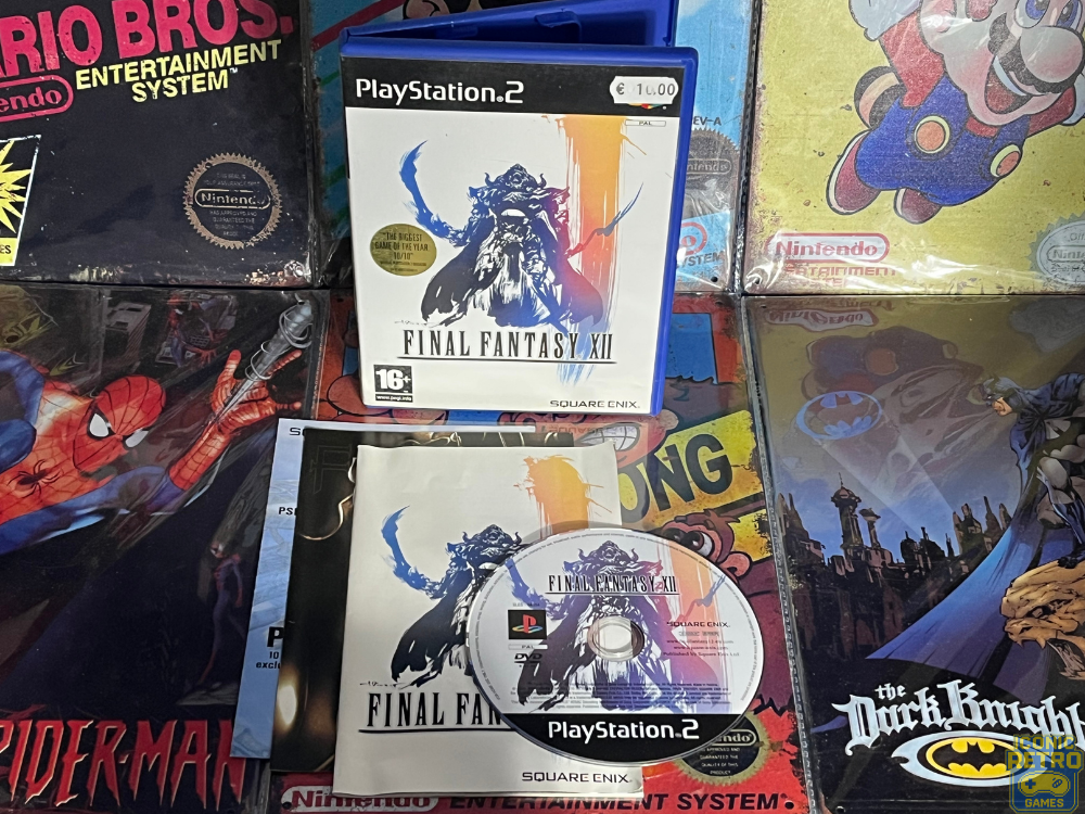 PlayStation 2 Final Fantasy 12