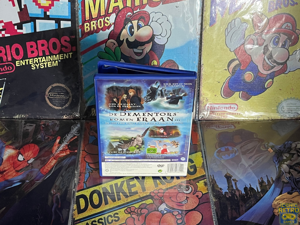 PlayStation 2 Harry Potter En De Gevangene Van Azkaban