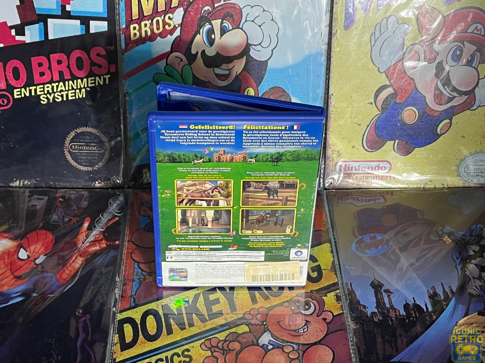 PlayStation 2 Horsez