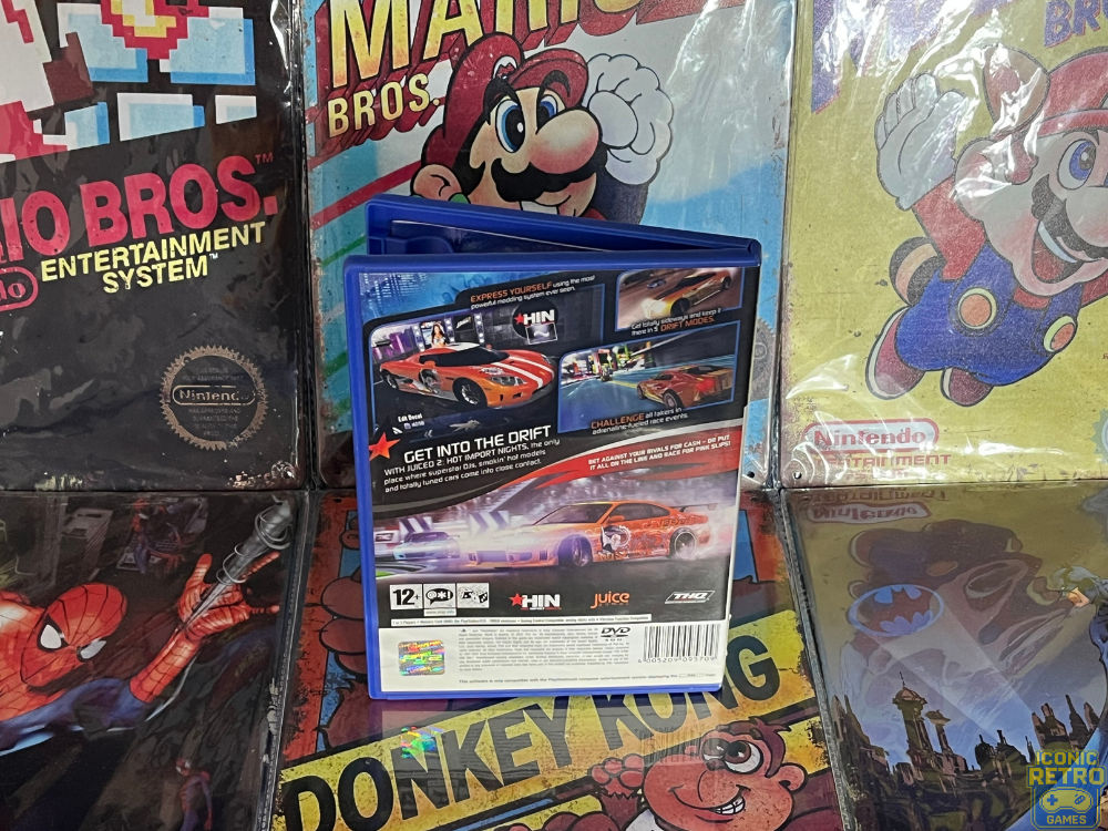 PlayStation 2 Juiced 2