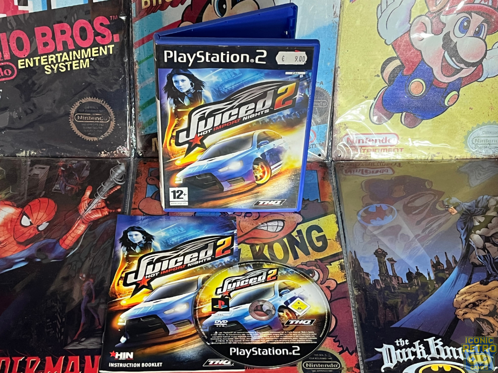 PlayStation 2 Juiced 2