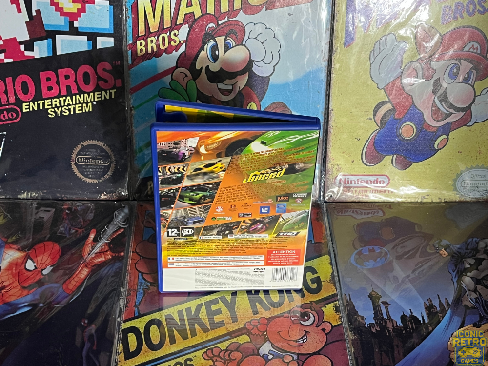 PlayStation 2 Juiced