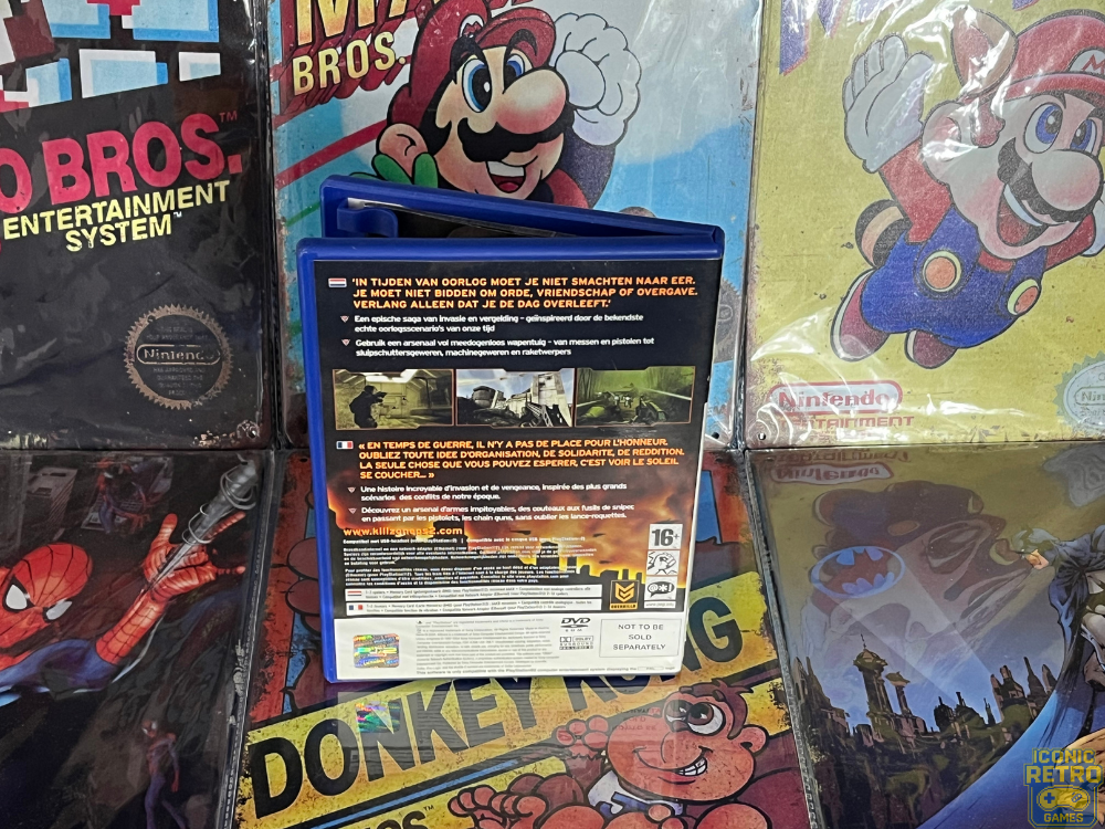 PlayStation 2 Killzone