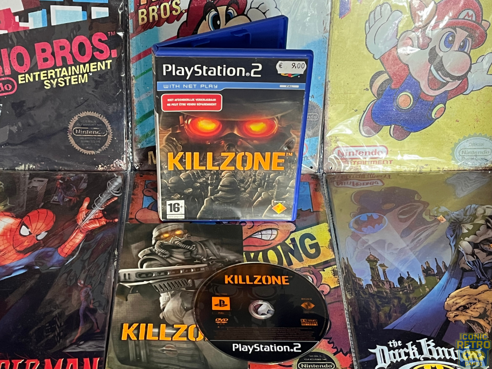 PlayStation 2 Killzone