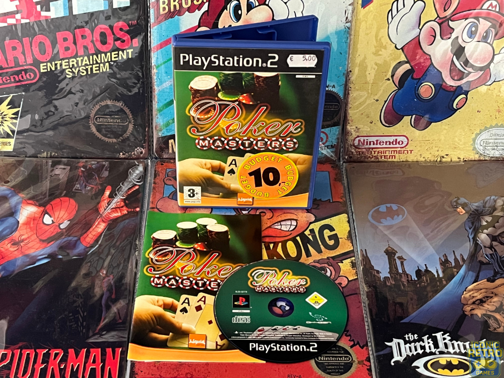 PlayStation 2 Poker Masters