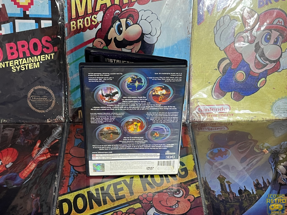 PlayStation 2 Portal Runner