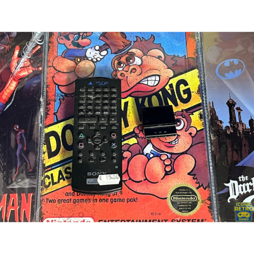 PlayStation 2 Fernbedienung + Empfänger