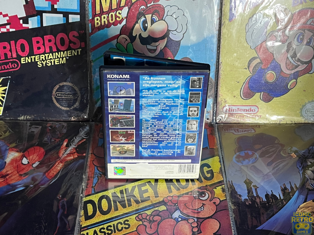 PlayStation 2 Silent Scope