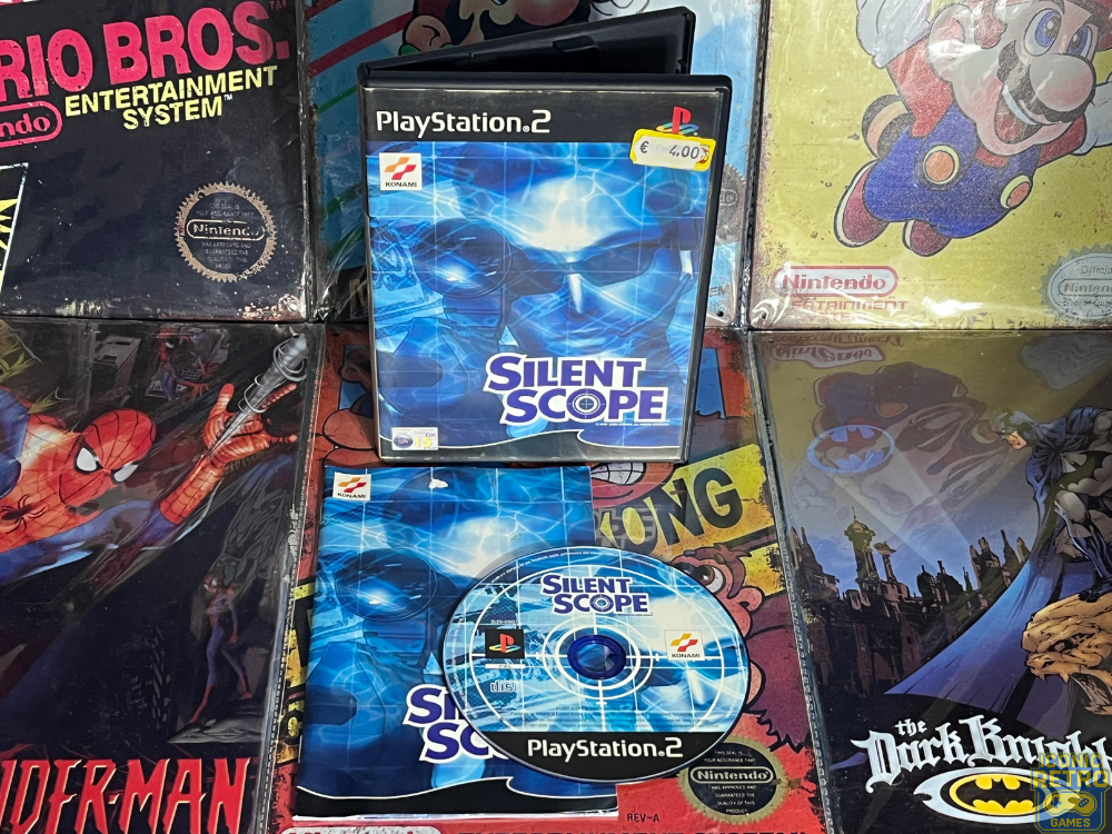 PlayStation 2 Silent Scope