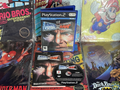 PlayStation 2 Smack Down VS Raw