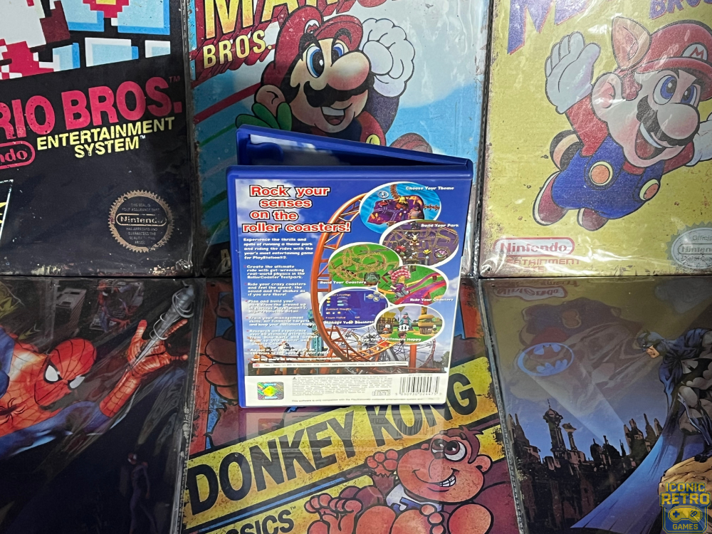 PlayStation 2 Themenparkwelt