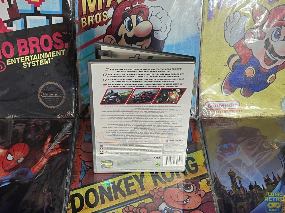 PlayStation 2 Tourist Trophy