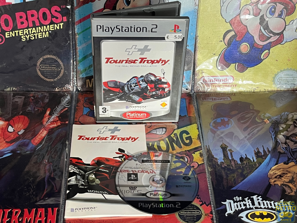 PlayStation 2 Tourist Trophy