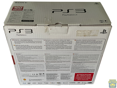 PlayStation 3 160 GB