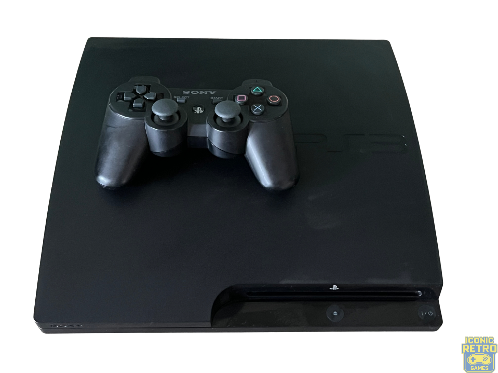 PlayStation 3 160 GB