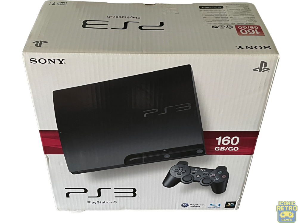 PlayStation 3 160 GB