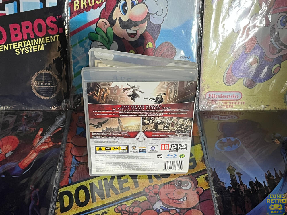 PlayStation 3 Assassin's Creed 2