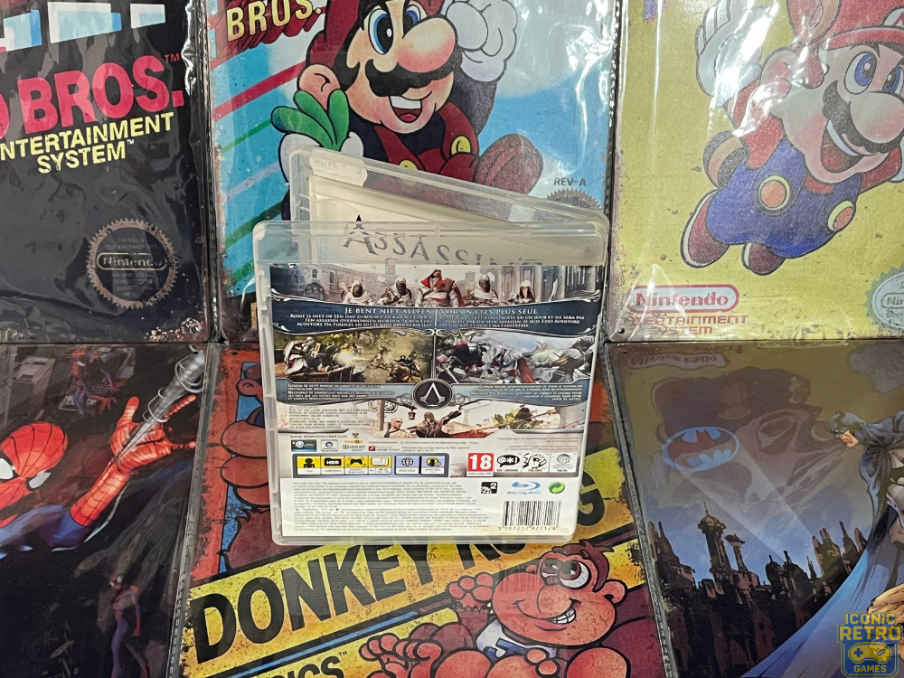 PlayStation 3 Assassin's Creed Brotherhood