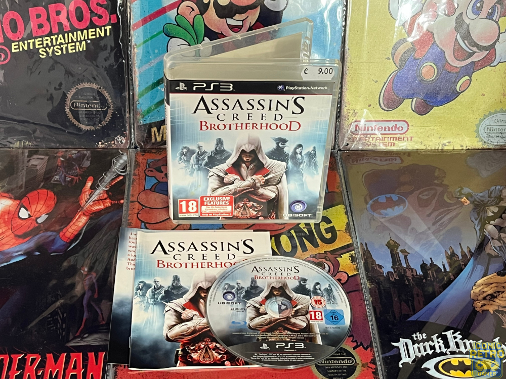 PlayStation 3 Assassin's Creed Brotherhood