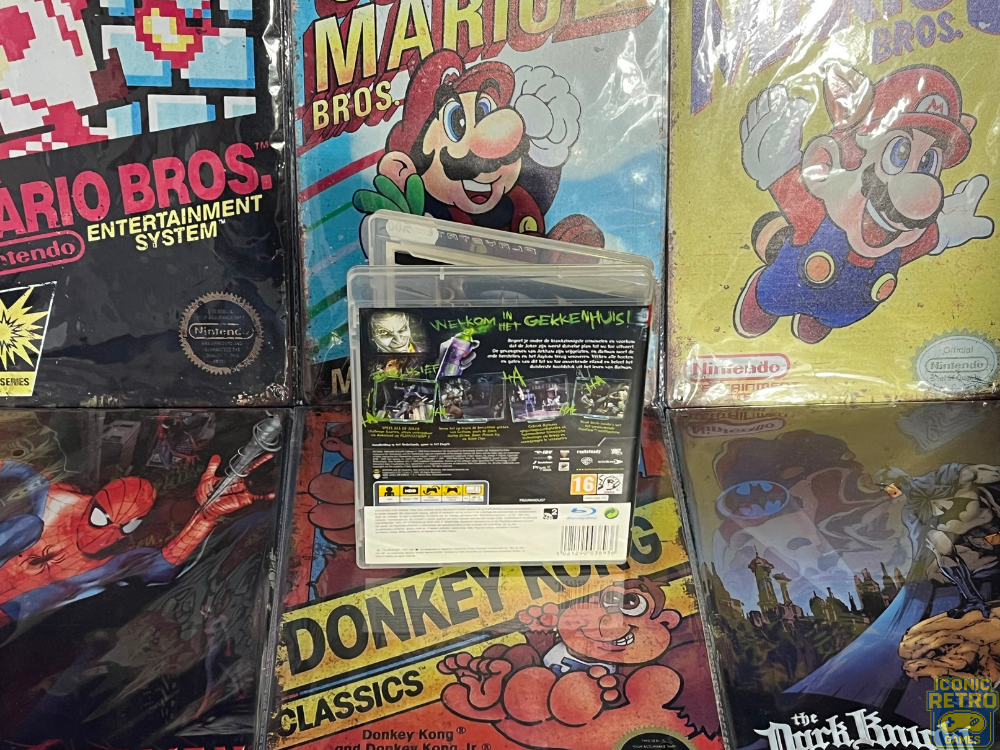 PlayStation 3 Batman Arkham Asylum