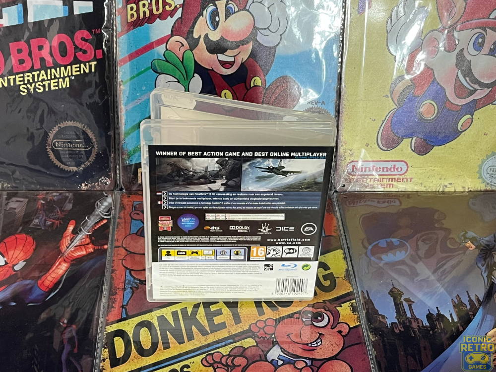 PlayStation 3 Battlefield 3