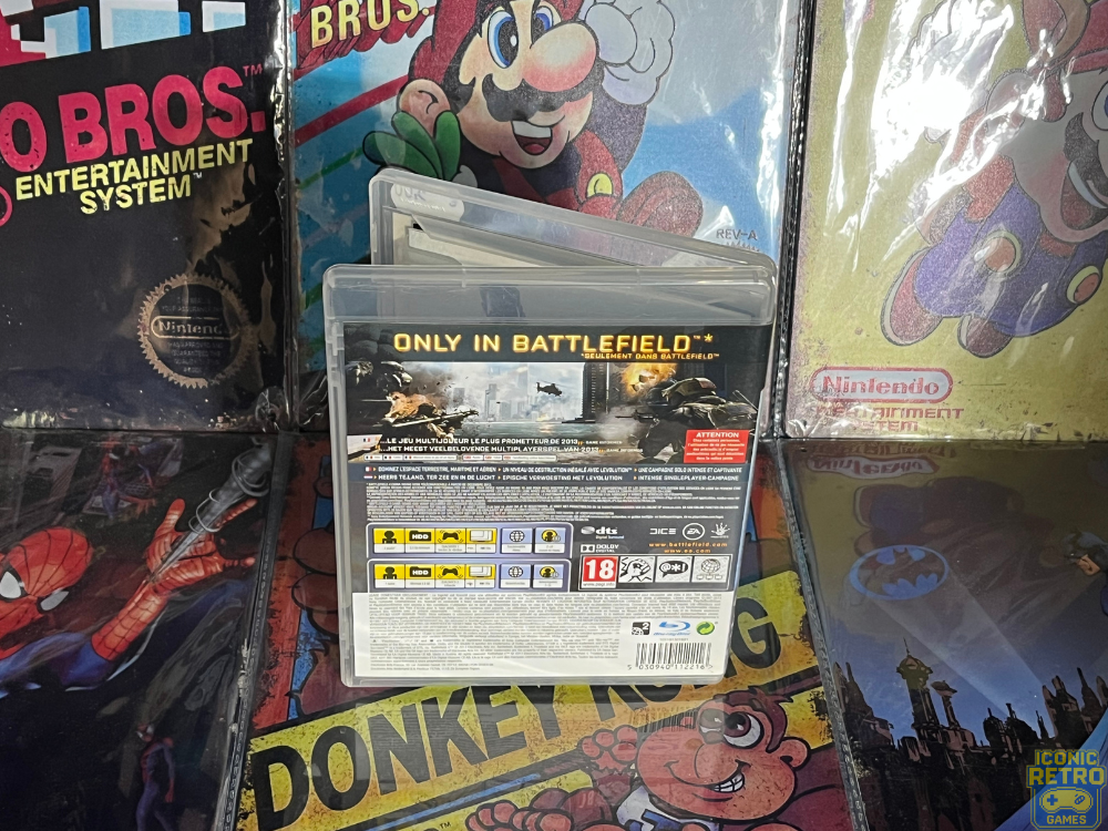 PlayStation 3 Battlefield 4