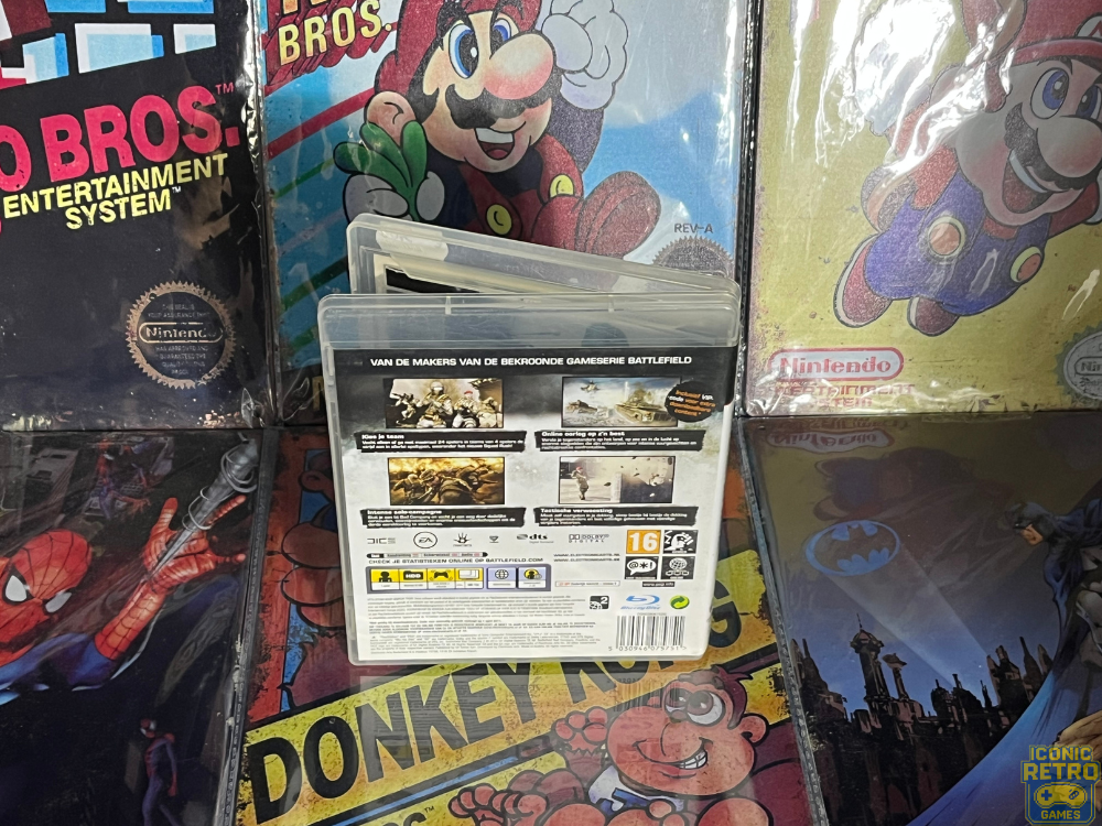 PlayStation 3 Battlefield Bad Company 2