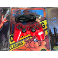 PlayStation 3 Controller Red