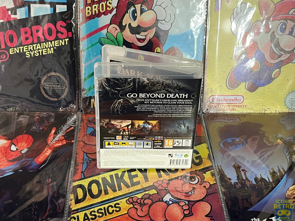 PlayStation 3 Dark Souls 2