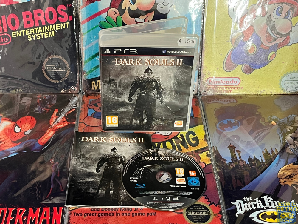 PlayStation 3 Dark Souls 2