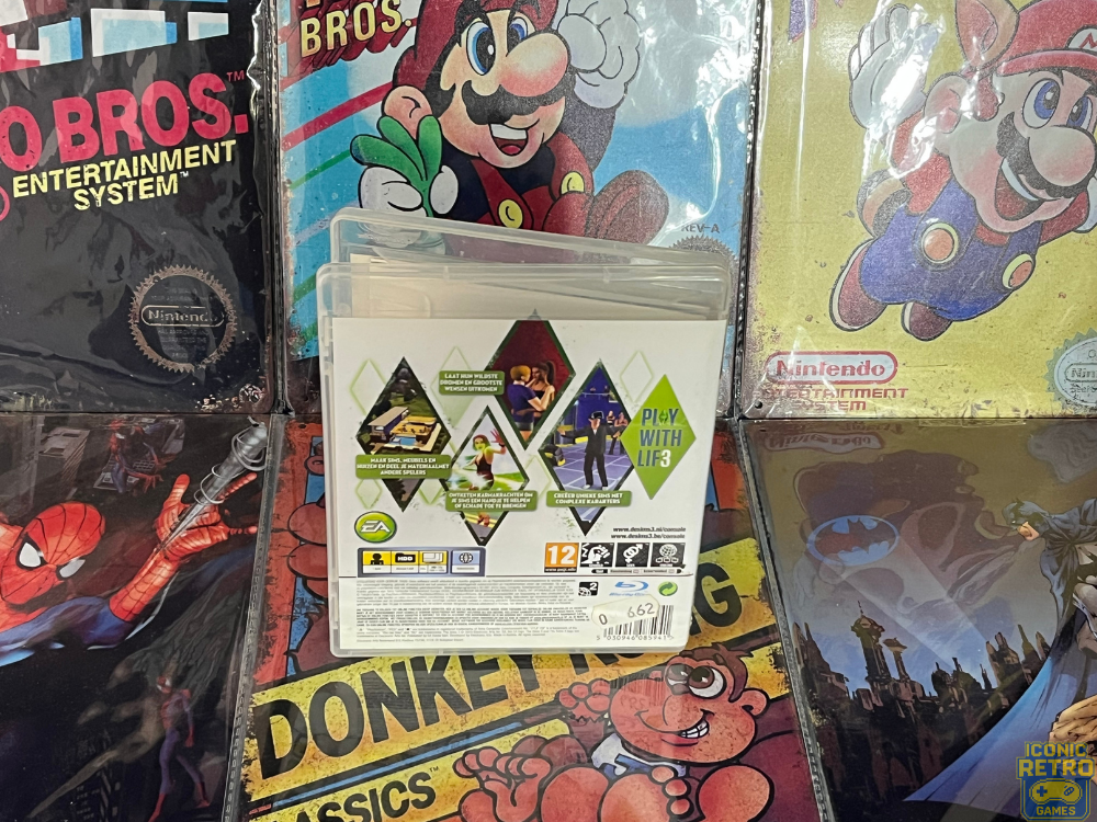 PlayStation 3 The Sims 3