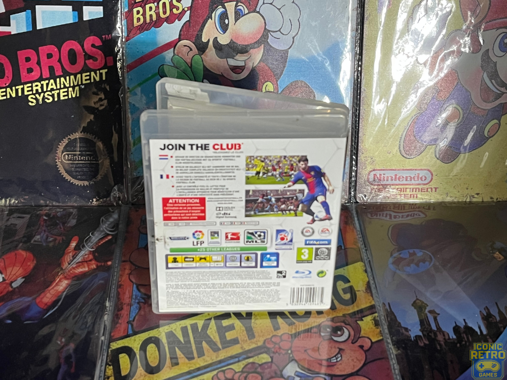 PlayStation 3 FIFA 13