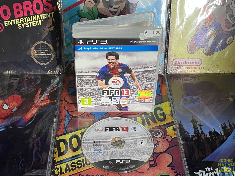 PlayStation 3 FIFA 13